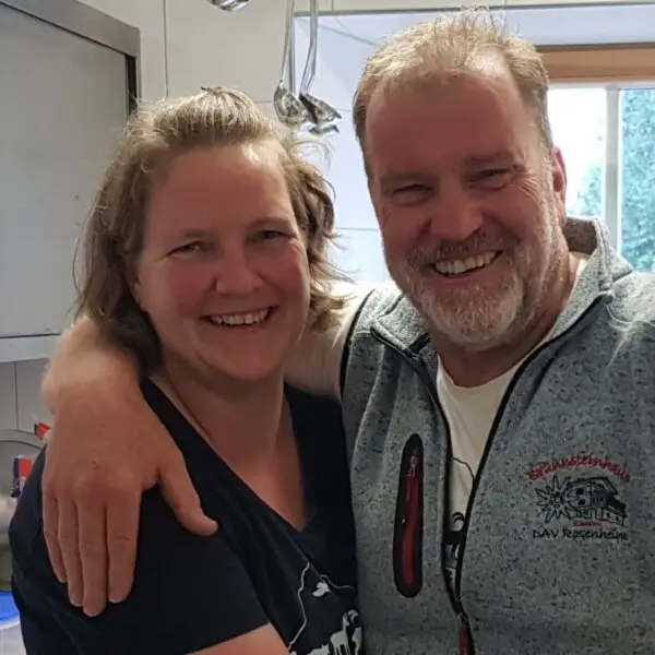 Yvonne und Sepp Tremml | © Yvonne Tremml